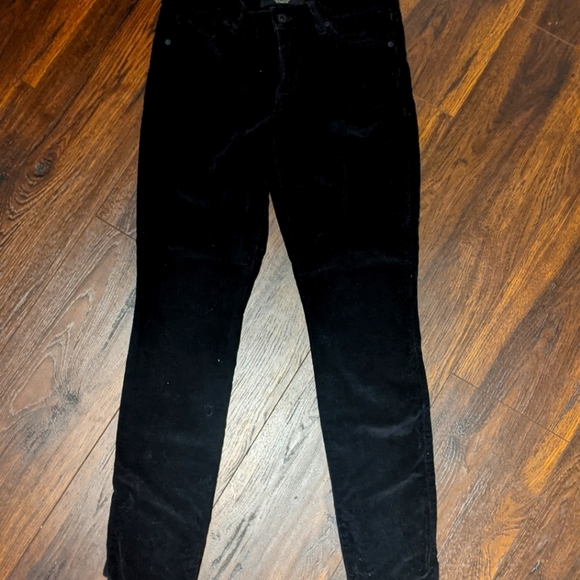 Lucky Brand Velvet Jeans - Picture 1 of 10